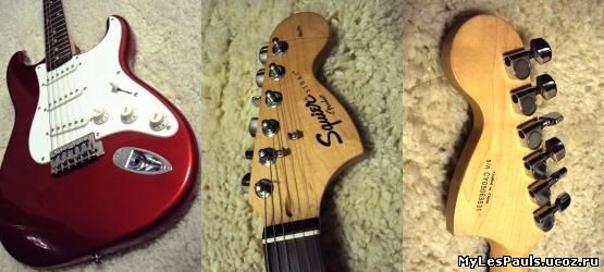 Fender Squier Fender Squier